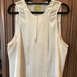 MAEVE Anthropologie Switchneck TANK TOP Size S